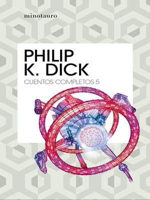 cover image of Cuentos completos V  (Philip K. Dick )